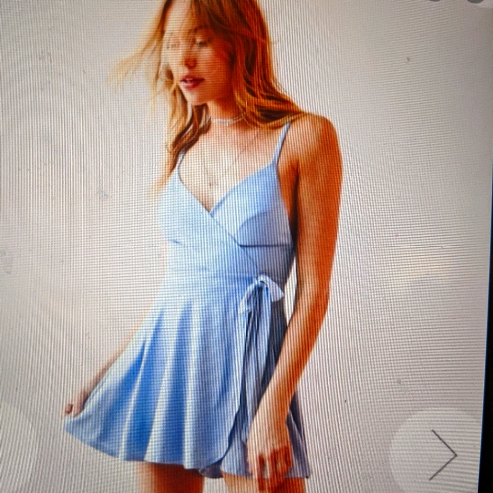 Urban outfitters kimchi blue veruca skort romper